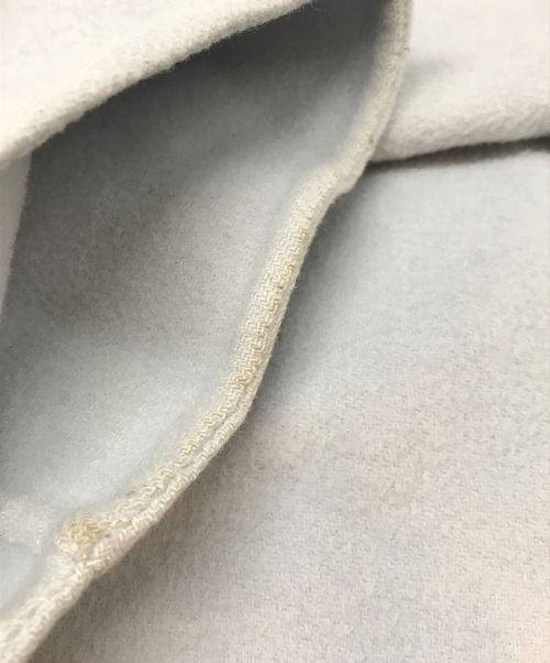 IENA（イエナ）IENA (イエナ) ダブルフェイスフードコート スカイブルー サイズ:SIZE 36の古着・服飾アイテム