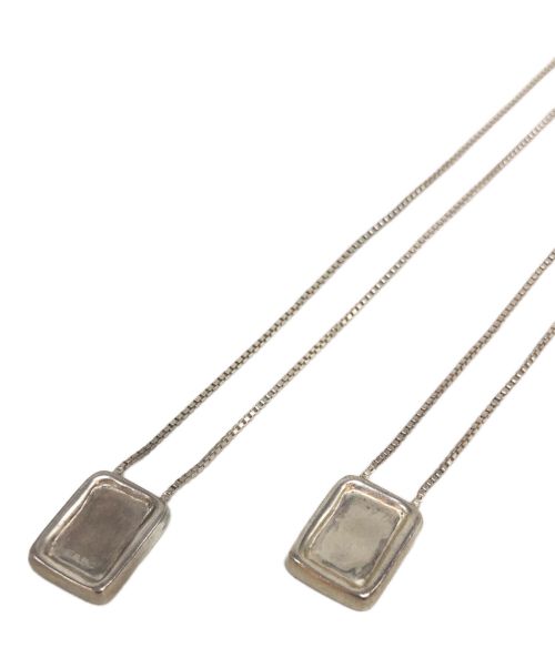 ACE by morizane（エースバイモリザネ）ACE by morizane (エースバイモリザネ) acecapulario necklace Sの古着・服飾アイテム