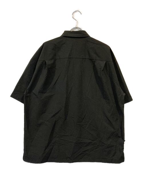 Poler Outdoor Stuff（ポーラーアウトドアスタッフ）Poler Outdoor Stuff (ポーラーアウトドアスタッフ) 半袖シャツ ブラック サイズ:Mの古着・服飾アイテム