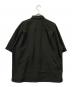 Poler Outdoor Stuff (ポーラーアウトドアスタッフ) 半袖シャツ ブラック サイズ:M：7000円
