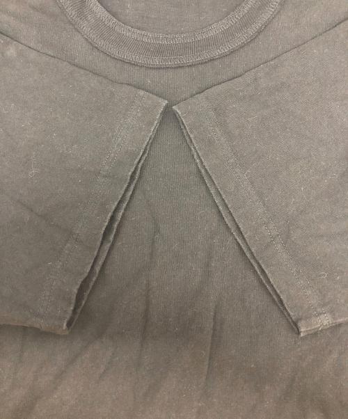 sacai（サカイ）sacai (サカイ) WAVY-T-shirt ブラック サイズ:3の古着・服飾アイテム