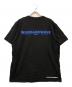 sacai (サカイ) WAVY-T-shirt ブラック サイズ:3：9000円