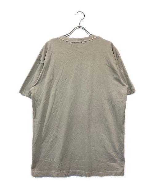 KITH（キス）KITH (キス) ロゴT グレー サイズ:Mの古着・服飾アイテム