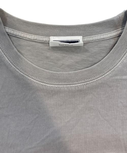 KITH（キス）KITH (キス) ロゴT グレー サイズ:Mの古着・服飾アイテム