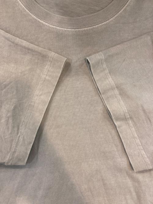 KITH（キス）KITH (キス) ロゴT グレー サイズ:Mの古着・服飾アイテム