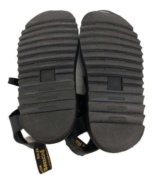 Dr.Martens（ドクターマーチン）Dr.Martens (ドクターマーチン) BLAIRE HDW ブラック サイズ:6の古着・服飾アイテム