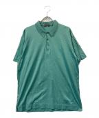 Christian Dior MONSIEURクリスチャンディオールムッシュ）の古着「ポロシャツ」｜グリーン