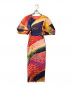 PLEATS PLEASEプリーツプリーズ）の古着「VOYAGERDRESS」｜マルチカラー