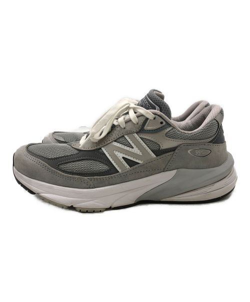 NEW BALANCE（ニューバランス）NEW BALANCE (ニューバランス) M990GL6 グレー サイズ:25㎝の古着・服飾アイテム