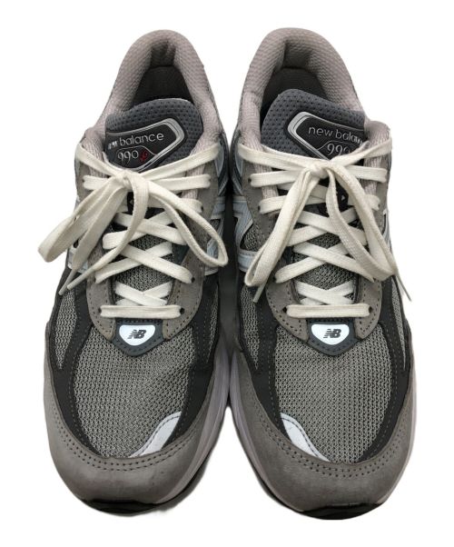 NEW BALANCE（ニューバランス）NEW BALANCE (ニューバランス) M990GL6 グレー サイズ:25㎝の古着・服飾アイテム