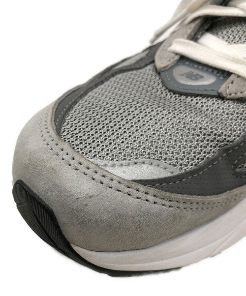 NEW BALANCE（ニューバランス）NEW BALANCE (ニューバランス) M990GL6 グレー サイズ:25㎝の古着・服飾アイテム