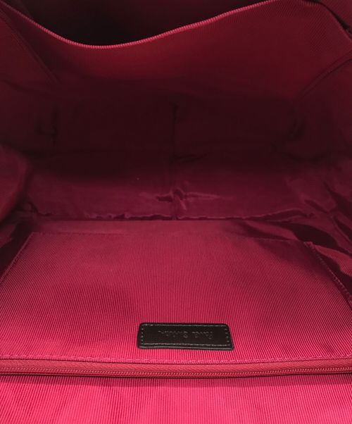 PAUL SMITH（ポールスミス）PAUL SMITH (ポールスミス) ハンドバッグ アイボリーの古着・服飾アイテム