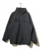 FREAK'S STOREフリークスストア）の古着「中綿ジャケット」｜ブラック