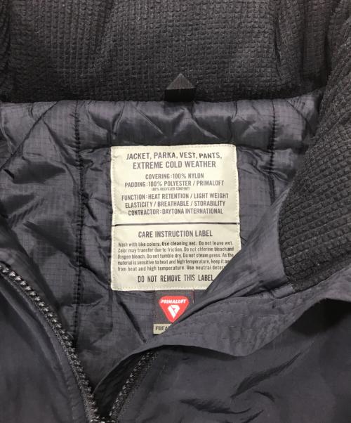 FREAK'S STORE（フリークスストア）FREAK'S STORE (フリークスストア) 中綿ジャケット ブラック サイズ:Ｓの古着・服飾アイテム