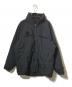 FREAK'S STORE（フリークスストア）の古着「中綿ジャケット」｜ブラック