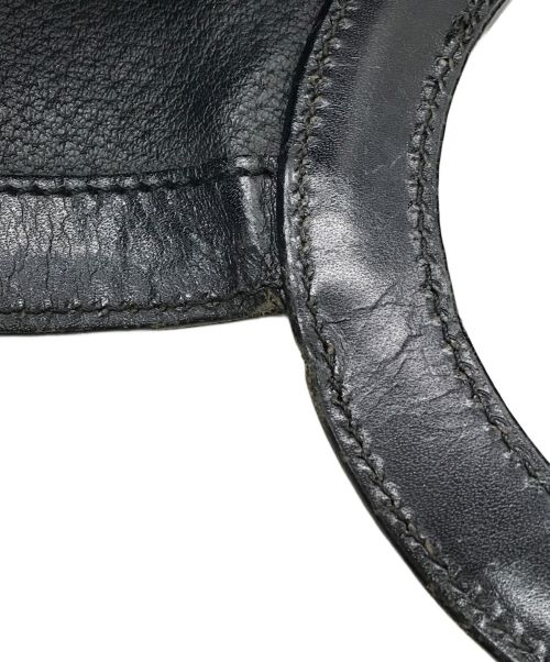 CELINE（セリーヌ）CELINE (セリーヌ) オールドマカダムサークルハンドトートバッグ ブラウンの古着・服飾アイテム