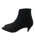 Saint Laurent Paris (サンローランパリ) スタッズブーツ ブラック サイズ:37：18000円