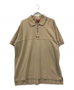 中古・古着通販】BoTT (ボット) 長袖ポロシャツ ブラウン サイズ:XL