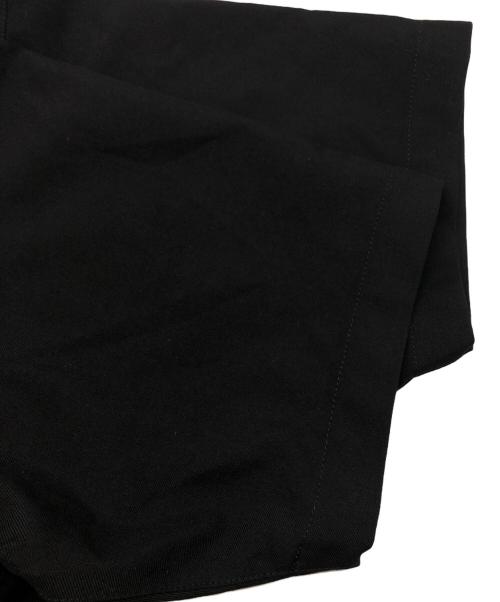 i'm here（アイムヒアー）i'm here (アイムヒアー) UN(I)FORM : SHIRTS ブラック サイズ:SIZE M 未使用品の古着・服飾アイテム