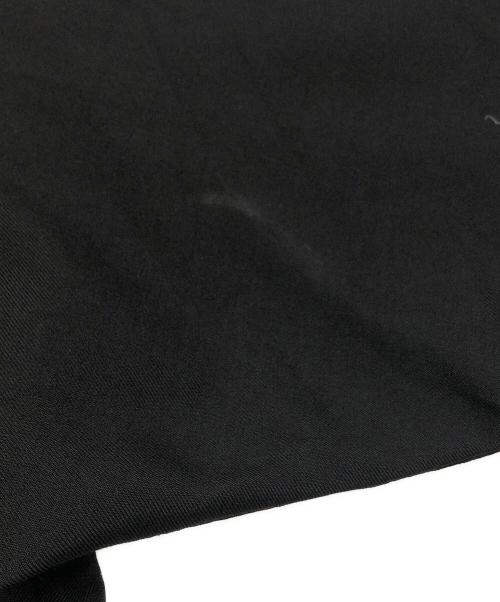 i'm here（アイムヒアー）i'm here (アイムヒアー) UN(I)FORM : SHIRTS ブラック サイズ:SIZE M 未使用品の古着・服飾アイテム