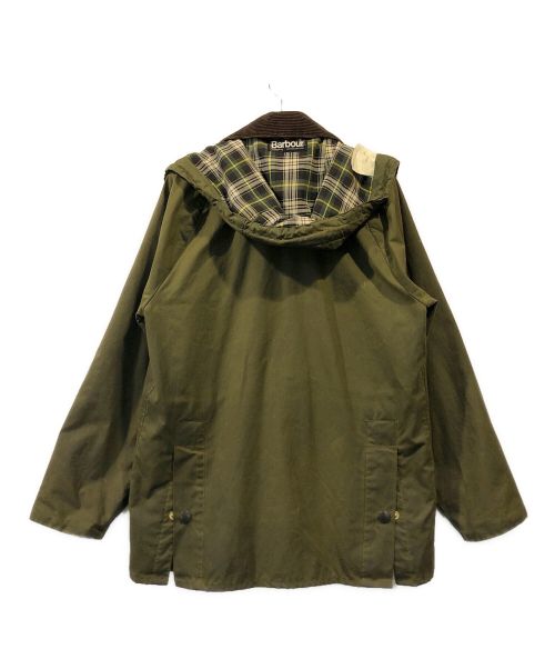 Barbour（バブアー）Barbour (バブアー) フードライナー付ビデイルジャケット セージグリーン サイズ:C32の古着・服飾アイテム