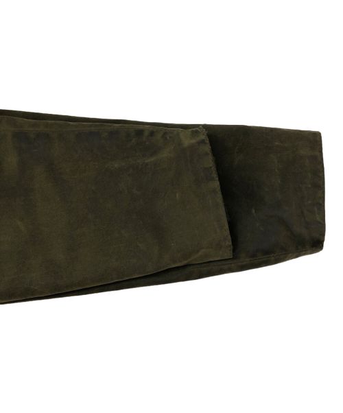 Barbour（バブアー）Barbour (バブアー) フードライナー付ビデイルジャケット セージグリーン サイズ:C32の古着・服飾アイテム