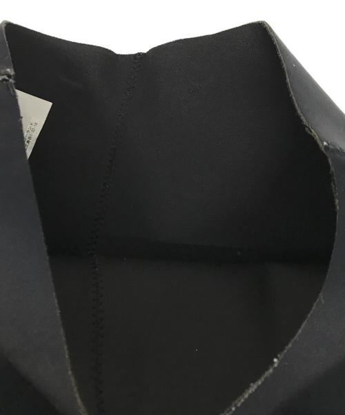 Acne studios（アクネ ストゥディオス）Acne studios (アクネ ストゥディオス) ボンディングスカート ネイビー サイズ:sの古着・服飾アイテム