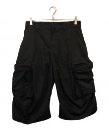 DIESEL（ディーゼル）の古着「P-ARNE SHORT-A」｜ブラック