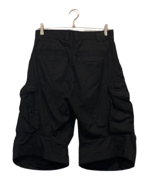DIESEL（ディーゼル）DIESEL (ディーゼル) P-ARNE SHORT-A ブラック サイズ:SIZE 44の古着・服飾アイテム