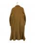 AMERI (アメリ) DOUBLE BREASTED MERMAID COAT ブラウン サイズ:SIZE M：10000円