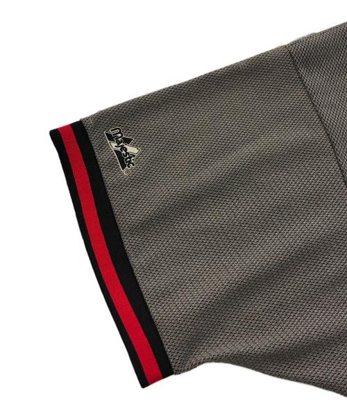 Majestic（マジェスティック）Majestic (マジェスティック) オールドベースボールシャツ グレー サイズ:XLの古着・服飾アイテム