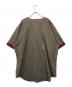 Majestic (マジェスティック) オールドベースボールシャツ グレー サイズ:XL：7000円