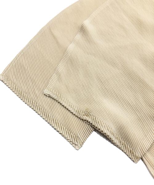 PLEATS PLEASE（プリーツプリーズ）PLEATS PLEASE (プリーツプリーズ) ボトルネックカットソー ベージュ サイズ:SIZE3の古着・服飾アイテム