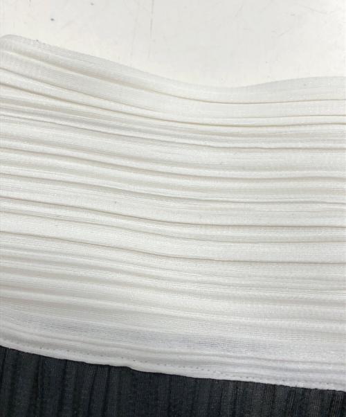 PLEATS PLEASE（プリーツプリーズ）PLEATS PLEASE (プリーツプリーズ) 長袖シャツ ブラック サイズ:５の古着・服飾アイテム