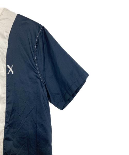 ARMANI EXCHANGE（アルマーニ エクスチェンジ）ARMANI EXCHANGE (アルマーニ エクスチェンジ) 半袖シャツ ホワイト サイズ:Lの古着・服飾アイテム