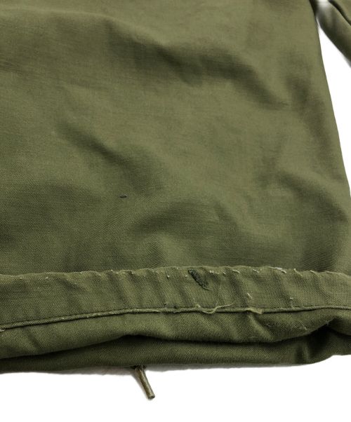 US ARMY（ユーエスアーミー）US ARMY (ユーエスアーミー) M-65フィールドパンツ カーキ サイズ:SIZE 29 1/2-32 1/2の古着・服飾アイテム