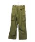 US ARMY (ユーエスアーミー) M-65フィールドパンツ カーキ サイズ:SIZE 29 1/2-32 1/2：13000円