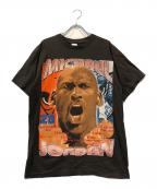 bayclubベイクラブ）の古着「90sオールドプリントTシャツ」｜グリーン