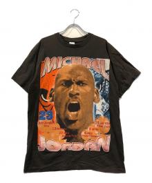 bayclub（ベイクラブ）の古着「90sオールドプリントTシャツ」｜グリーン