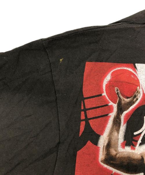 bayclub（ベイクラブ）bayclub (ベイクラブ) 90sオールドプリントTシャツ グリーン サイズ:Lの古着・服飾アイテム