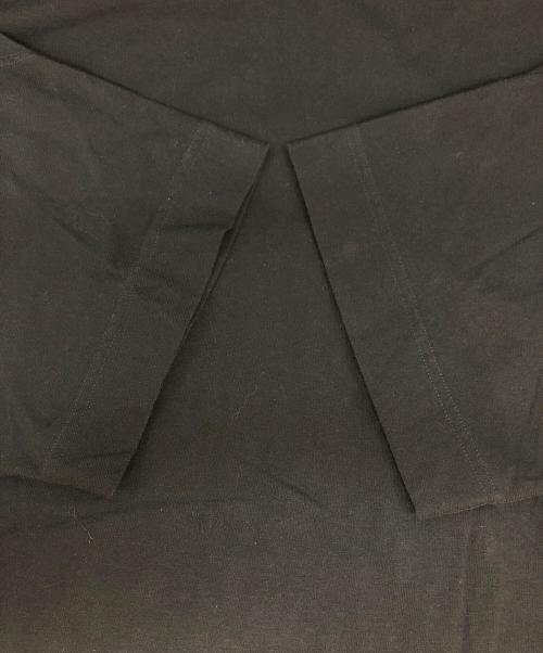 Champion（チャンピオン）Champion (チャンピオン) N.HOOLYWOOD (エヌ ハリウッド) NEW WEAVE T ブラック サイズ:Lの古着・服飾アイテム