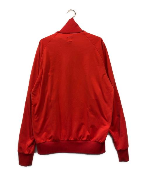 adidas（アディダス）adidas (アディダス) オールドトラックジャケット レッド サイズ:Lの古着・服飾アイテム