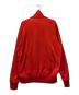 adidas (アディダス) オールドトラックジャケット レッド サイズ:L：6000円