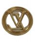 LOUIS VUITTON (ルイ ヴィトン) ブローチ・スパークリング ルイーズ：53000円