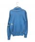 45R (フォーティファイブ・アール) 裏毛の908ショールスウェット ブルー サイズ:SIZE01：10000円