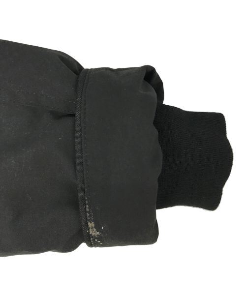 CANADA GOOSE（カナダグース）CANADA GOOSE (カナダグース) CITADEL PARKA FF ブラック サイズ:Mの古着・服飾アイテム