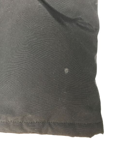 CANADA GOOSE（カナダグース）CANADA GOOSE (カナダグース) CITADEL PARKA FF ブラック サイズ:Mの古着・服飾アイテム