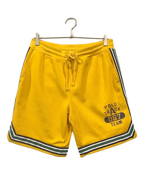POLO RALPH LAUREN（ポロ・ラルフローレン）POLO RALPH LAUREN (ポロ・ラルフローレン) ゲームセットアップ イエロー サイズ:Sの古着・服飾アイテム