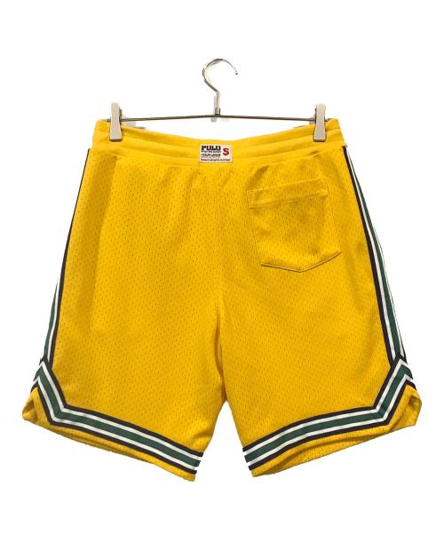 POLO RALPH LAUREN（ポロ・ラルフローレン）POLO RALPH LAUREN (ポロ・ラルフローレン) ゲームセットアップ イエロー サイズ:Sの古着・服飾アイテム