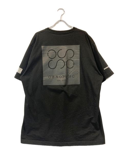 N.HOOLYWOOD（エヌ ハリウッド）N.HOOLYWOOD (エヌ ハリウッド) T-SHIRT ネイビー サイズ:SIZE 42の古着・服飾アイテム